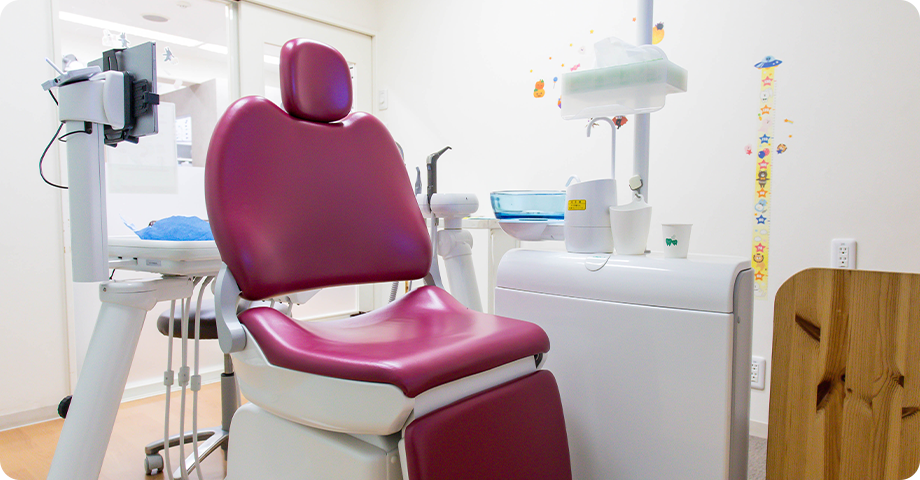 堺市のふじもと歯科は予防歯科に力をいれています